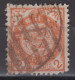 IMPERIAL CHINA 1897 - Imperial Chinese Post - Usati