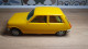 RENAULT 5 ECHELLE 1/18 EME JAUNE JOUET MONT BLANC - Other & Unclassified