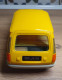 RENAULT 5 ECHELLE 1/18 EME JAUNE JOUET MONT BLANC - Altri & Non Classificati