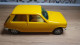 RENAULT 5 ECHELLE 1/18 EME JAUNE JOUET MONT BLANC - Other & Unclassified