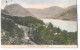 4 Postcards Lot UK England Cumbria Lake District Grasmere Buttermere Windermere Posted 1906-1920s - Other & Unclassified