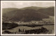 Ansichtskarte Hinterzarten Panorama-Ansicht, Ort Im Schwarzwald 1940 - Hinterzarten