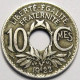Pièce De Monnaie 10 Centimes Lindauer 1922 - 10 Centimes