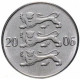 ESTONIA EESTI - 2006 - 20 Senti - KM  23a - UNC - Estonie