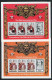 -Turks & Caicos Islands-1978 "Royal Coronation" MNH (**)  Set Of 4 Sheets, See Other Scan ! - Turks & Caicos