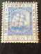 BRITISH GUIANA  SG 172  4c Blue  CA Wmk MNG - Guyana Britannica (...-1966)