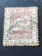 BRITISH GUIANA  SG 133  48c Red Brown  CC Wmk FU - Guyana Britannica (...-1966)