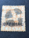 BRITISH GUIANA  SG O2 Official 2c Orange  CC Wmk FU - Britisch-Guayana (...-1966)