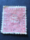 BRITISH GUIANA  SG 95  8c Pink Perf 10  FU - Guyana Britannica (...-1966)