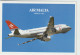 Pc Air Malta Airbus 319 Aircraft - 1946-....: Moderne