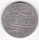 Protectorat Français. 1 Dirham (1/10 RIAL) AH 1310 Paris – 1892 , En Argent, Lec# 117 - Marokko