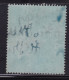 GB Fiscals / Revenues;  Rceipt 1d Light Blue Good Used Barefoot 2 - Fiscaux