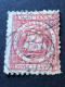 BRITISH GUIANA  SG 105  48c Red Perf 10  FU - Guyana Britannica (...-1966)