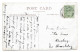 Postcard UK Scotland Argyllshire Loch Awe & Klichurn Castle Posted Published LNWR Posted 1909 - Argyllshire