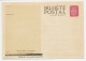 Postal Stationery Portugal 1953 Agricultural Labor - Landbouw