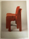 Carte Postale 1996 Art Contemporain Sixties Design Par Benedikt Taschen Köln -stacking Chairs Joe Colombo - Articles Of Virtu
