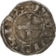 France, Louis VIII-IX, Denier Tournois, 1223-1244, Billon, TB+, Duplessy:187 - 1223-1226 Louis VIII Le Lion