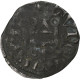 France, Louis VIII-IX, Denier Tournois, 1223-1244, Billon, TB+, Duplessy:187 - 1223-1226 Ludwig VIII. Der Löwe