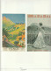 Pages Du Livre "AFFICHES D'AZUR" Alpes Maritimes  ( Recto Verso, Pages 143/144 )  GRASSE  Et VENCE - Afiches