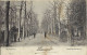 Hilversum, Soestdijkerstraatweg, Gelaufen 1905 - Hilversum