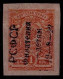 RUSSIA 1922 CHILDREN'S HELP PHILATELY MI No 185B MNH VF!! - Unused Stamps