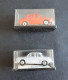 RENAULT DAUPHINE MICRO NOREV ECHELLE 1/86 EME MICROMINIATURE N°508 LOT 2 OBJETS - Other & Unclassified
