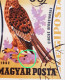 Hungria Pliego Usado Año 1962 Error Punto Negro Debajo Del Pie Fila 4 Columna 7 - Used Stamps