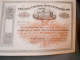 Certificate One Hundred Dollars Chicago Cotton Manufacturing - Industrie