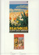 Pages Du Livre "AFFICHES D'AZUR" Alpes Maritimes  ( Recto Verso, Pages 163/164 )  LA TURBIE - BEAUSOLEIL - Afiches