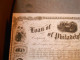 Certificate Loan Of The City Of Philadelphia 1871 - Industrie