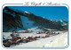 74 - La Chapelle D'Abondance - Vue Générale Du Village - Hiver - Neige - CPM - Voir Scans Recto-Verso - La Chapelle-d'Abondance