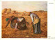 Art - Peinture - G Barbadienna - Glaneuses - CPM - Voir Scans Recto-Verso - Malerei & Gemälde