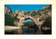 07 - Ardèche - Gorges De L'Ardèche - Le Pont D'Arc - Flamme Postale De Vallon Pont D'Arc - CPM - Voir Scans Recto-Verso - Vallon Pont D'Arc