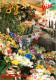 06 - Nice - Le Vieux Nice - Le Marché Aux Fleurs - CPM - Voir Scans Recto-Verso - Marchés, Fêtes