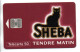 SHEBA  Rouge - En 682   - Télécarte Privée-publique FRANCE 50 Unités  Phonecard  (K 161) - 50 Eenheden