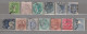 AUSTRALIAN STATES Small Selection Used (o) #33592 - Collections
