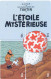 TE 26 / TELECARTE PUZZLE DE 4 CARTES  TINTIN  L'ETOILE  MYSTERIEUSE TIRAGE 500 EX - Comics