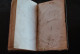 Delcampe - Recueil De Poésies Diverses Nouvelle édition Revue Corrigée Chez La Veuve Etienne La Vertu 1733 Privilège Du Roi Reliure - 1701-1800