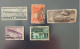Soviet Union (SSSR) - 1931 - Pro Airships Construction - Used Stamps