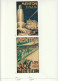 Pages Du Livre "AFFICHES D'AZUR" Alpes Maritimes  ( Recto Verso, Pages 217/218 )  MENTON - Afiches