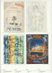 Pages Du Livre "AFFICHES D'AZUR" Alpes Maritimes  ( Recto Verso, Pages 221/222 )  MENTON - Afiches