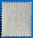 Zu  59B / Mi 51Y / YT 64 Marque De Contrôle "ovale étroite* (*) Regommé Voir Scan Recto/verso + Description - Unused Stamps