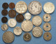 Belgique / Belgium (4) • Lot 21x • Only Scarcer And And / Or Silver Coins •  [24-542] - Collections
