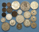 Belgique / Belgium (4) • Lot 21x • Only Scarcer And And / Or Silver Coins •  [24-542] - Sammlungen