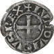 France, Louis VIII-IX, Denier Tournois, 1223-1244, Billon, TTB+, Duplessy:187 - 1223-1226 Luigi VIII Il Leone