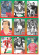 CW71 - WELSH FOOTBALL DREAM TEAM - NEVILLE SOUTHALL - JOHN TOSHACK - RYAN GIGGS - IAN RUSH - TERRY YORATH - Altri & Non Classificati