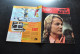 Lot De 2 Revues Le Soir Illustré 16 Mars 1978 Adieu Clo-Clo + 23 Mars 1978 Claude François Ses Funérailles Interview - People