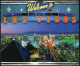 UNITED STATES - WELCOME TO INCREDIBLE LAS VEGAS - POSTMARK: HAPPY "WHO-LIDAYS" FROM THE U.S. POSTAL SERVICE! - I - Las Vegas