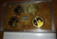 America  Set 2009 S  Cent Five Cents Dime Quarter +  Half + One Dollars USA Presidents America States Proof - Proof Sets