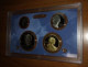 America  Set 2009 S  Cent Five Cents Dime Quarter +  Half + One Dollars USA Presidents America States Proof - Proof Sets